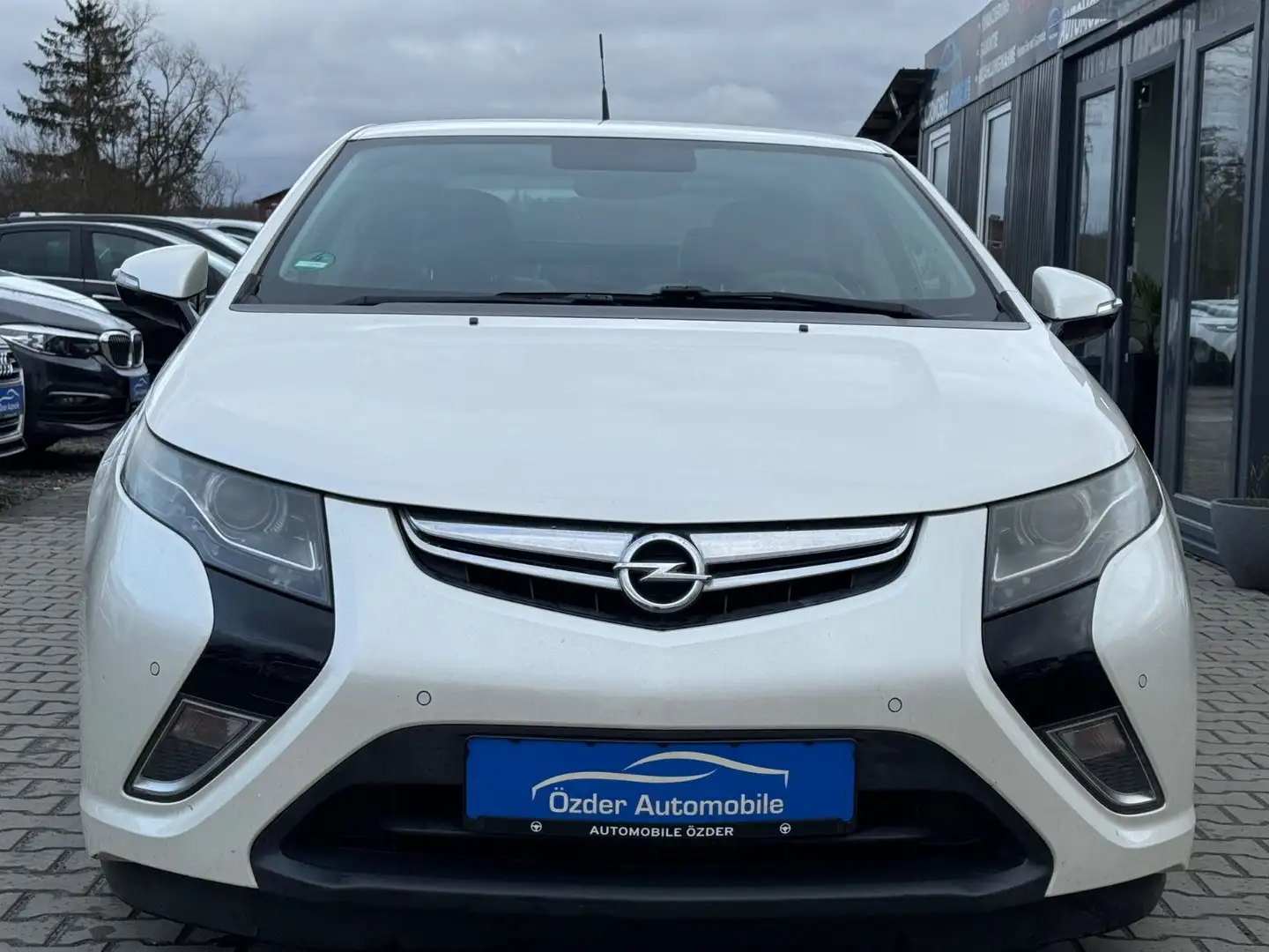 Opel Ampera ePionier Edition Finanzierung+Garantie+ Blanco - 2