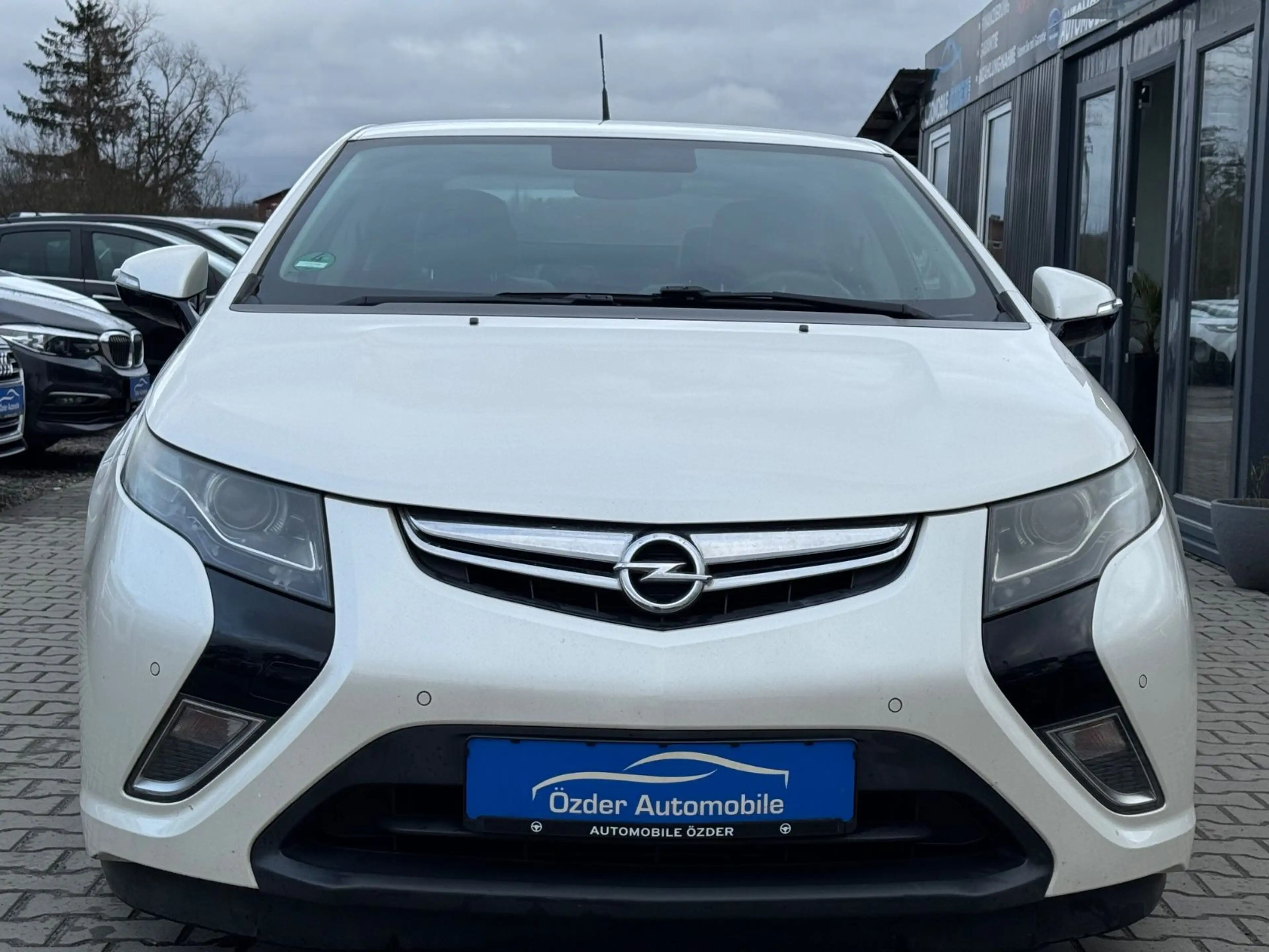 Opel Ampera ePionier Edition Finanzierung+Garantie — photo 2