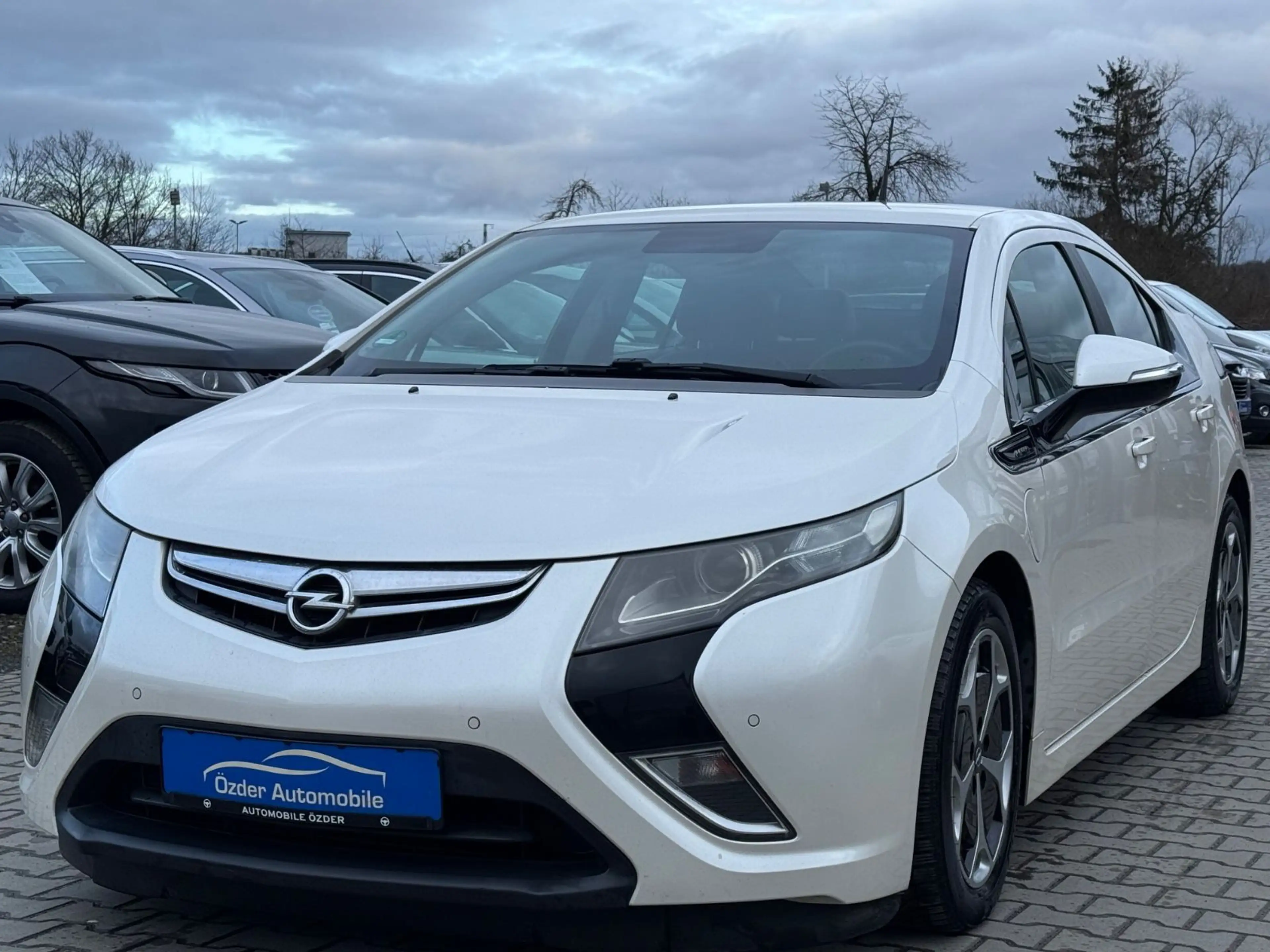 Opel Ampera ePionier Edition Finanzierung+Garantie — photo 5