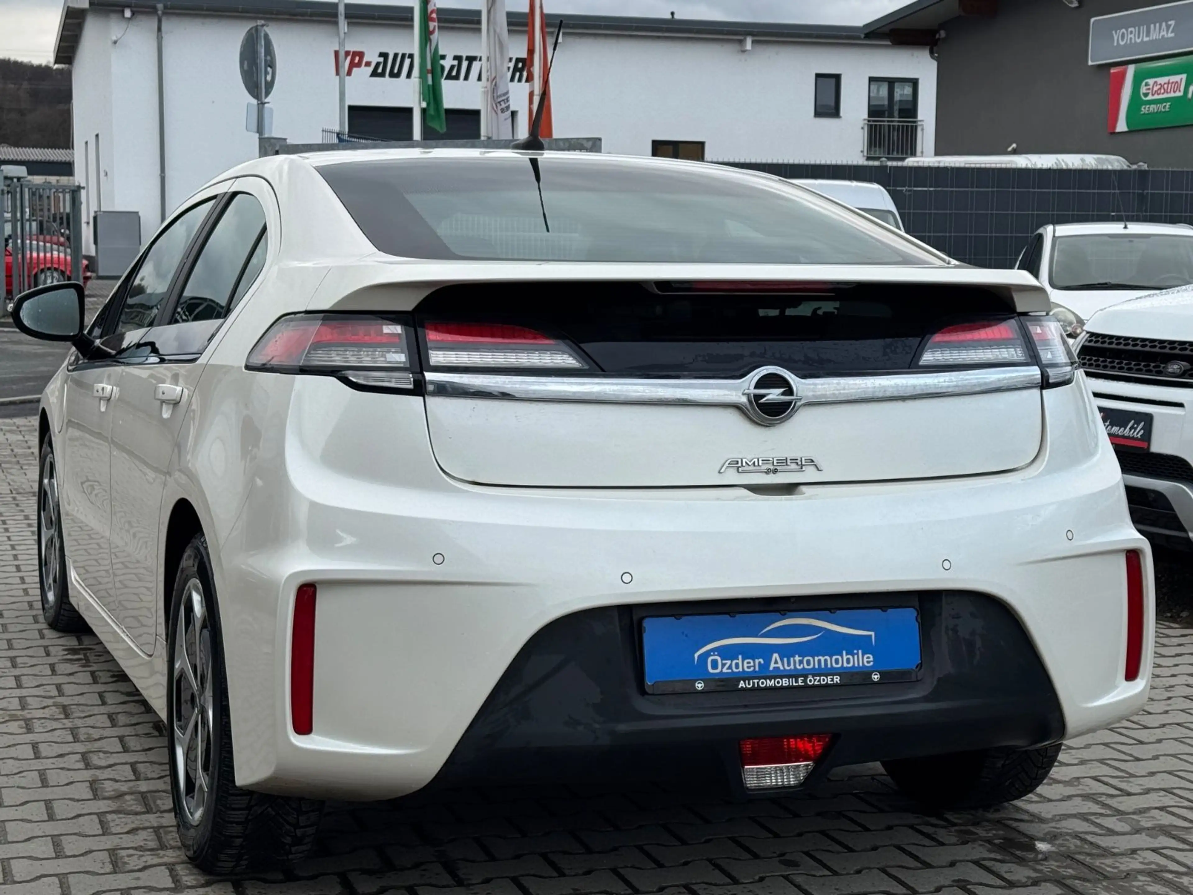 Opel Ampera ePionier Edition Finanzierung+Garantie — photo 8