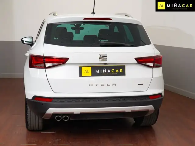 Seat Ateca view 3