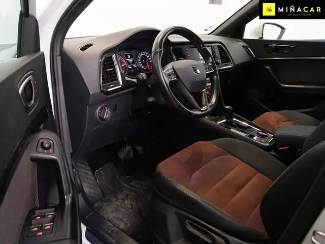 Seat Ateca view 14