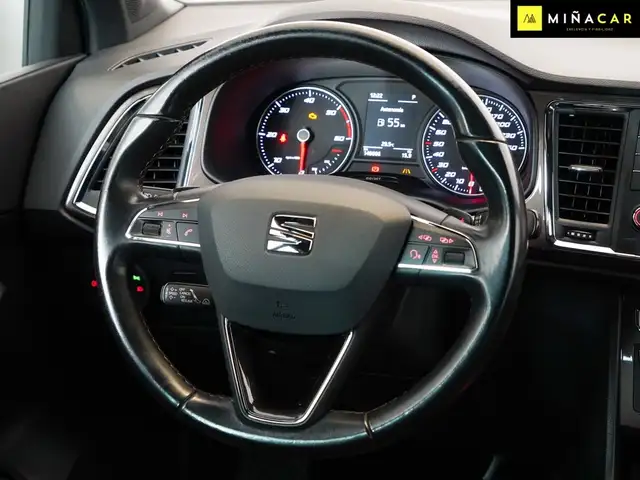 Seat Ateca view 15