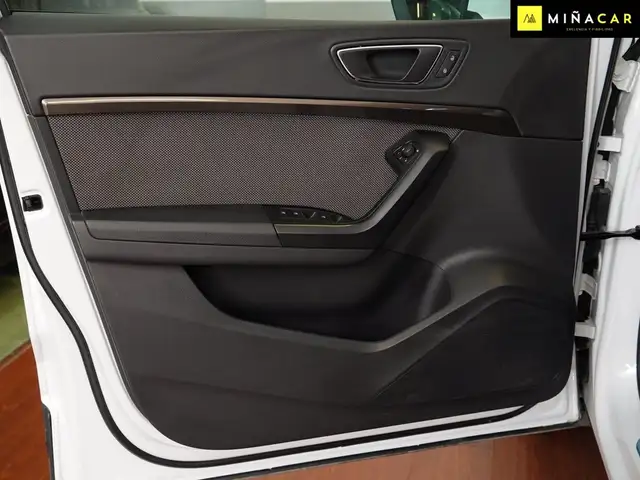 Seat Ateca view 25