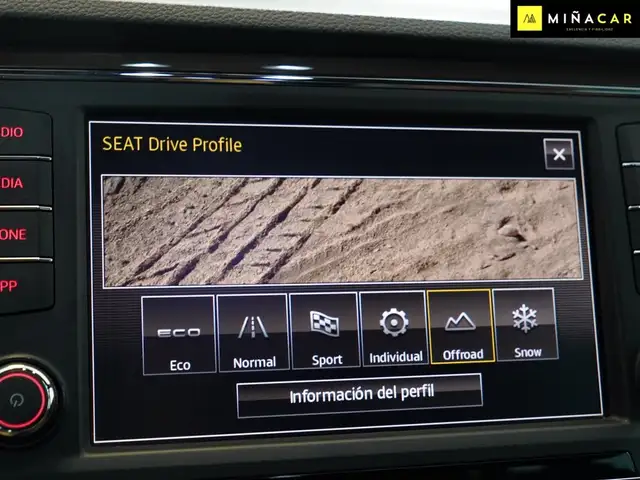 Seat Ateca view 18