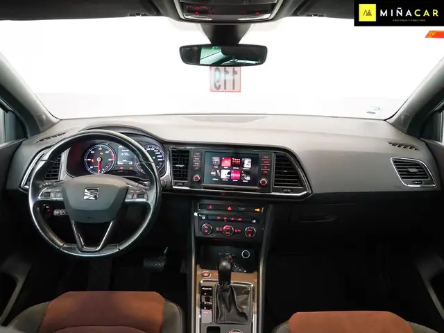Seat Ateca view 5