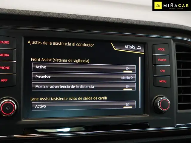Seat Ateca view 11