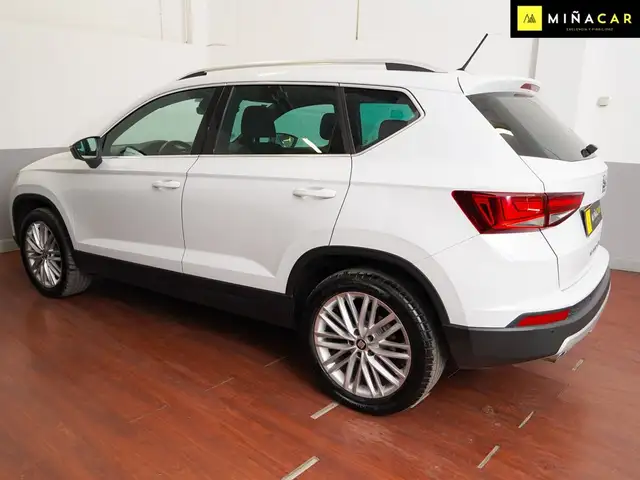 Seat Ateca view 4