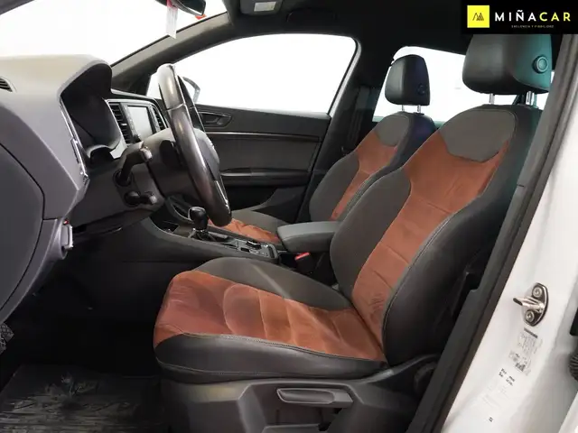 Seat Ateca view 6