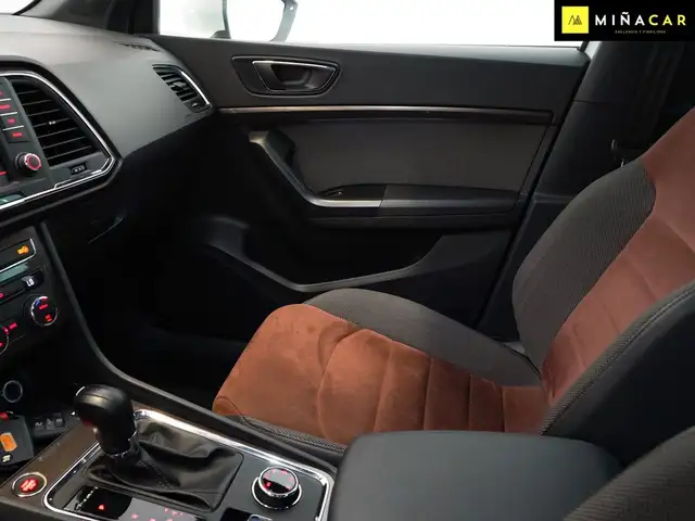 Seat Ateca view 24