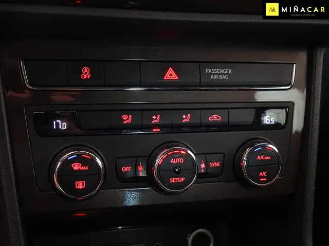 Seat Ateca view 16