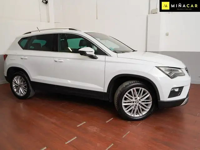 Seat Ateca view 2