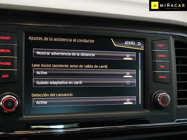Seat Ateca view 12