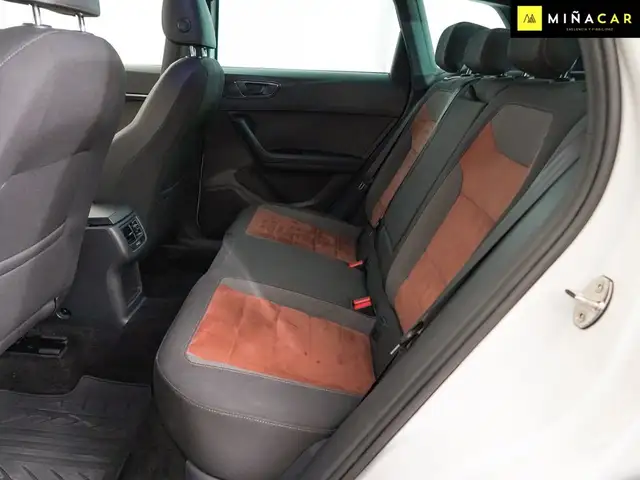 Seat Ateca view 7