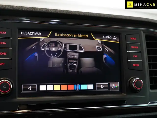 Seat Ateca view 17