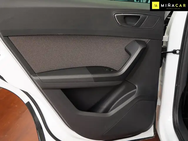 Seat Ateca view 27