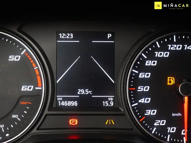 Seat Ateca view 8
