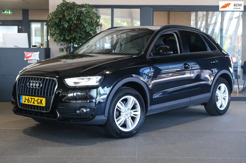 Audi Q3 2012 из Европы — купить под ключ