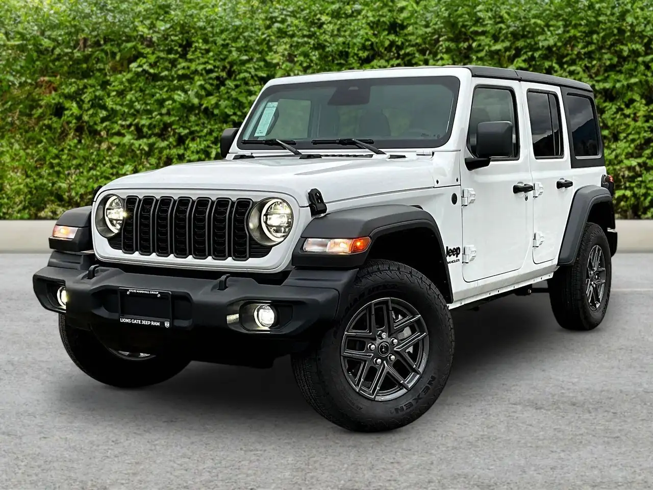2025 Jeep Wrangler
