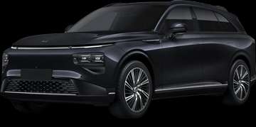 XPENG G9 Performance AWD