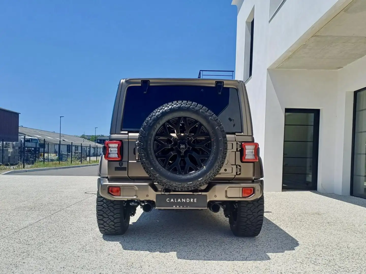 Jeep Wrangler BRUTE  HYB - 2