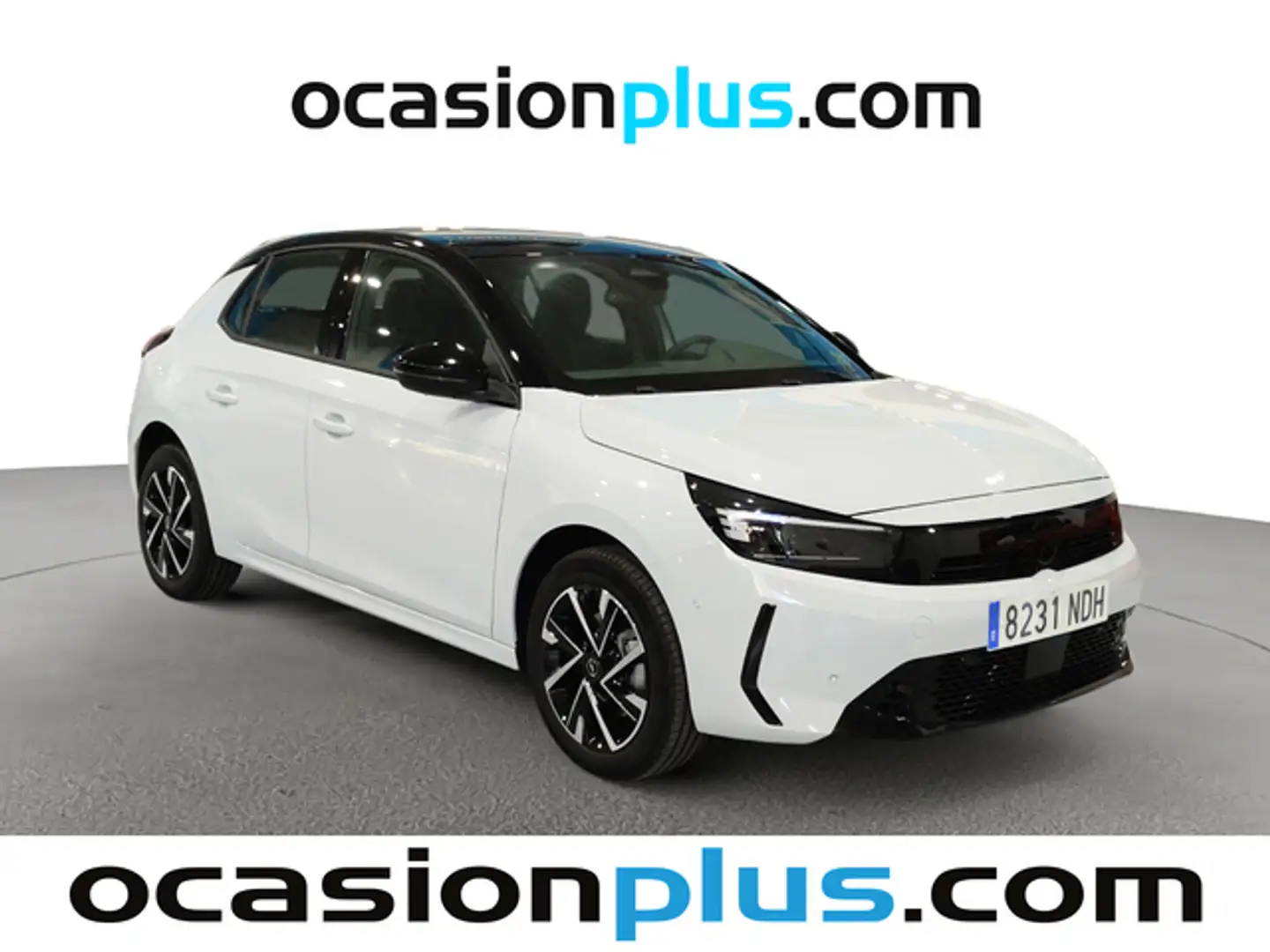Opel Corsa 1.2T XHL S/S GS 100 Blanc - 2