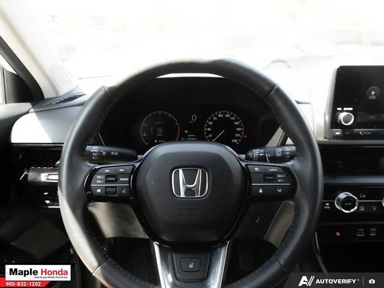 Honda CR-V fotografie Honda CR-V