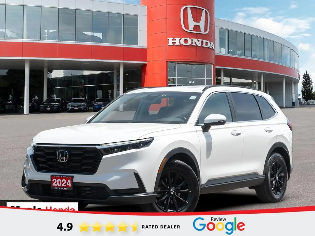 2024 Honda CR-V photo 2024 Honda CR-V