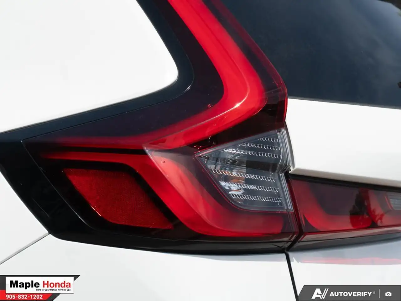Honda CR-V fotografie Honda CR-V