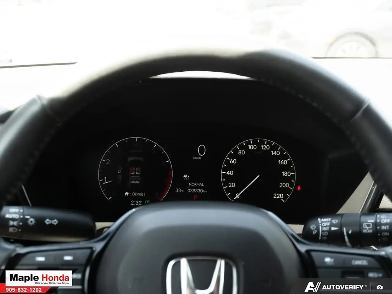 Honda CR-V fotografie Honda CR-V
