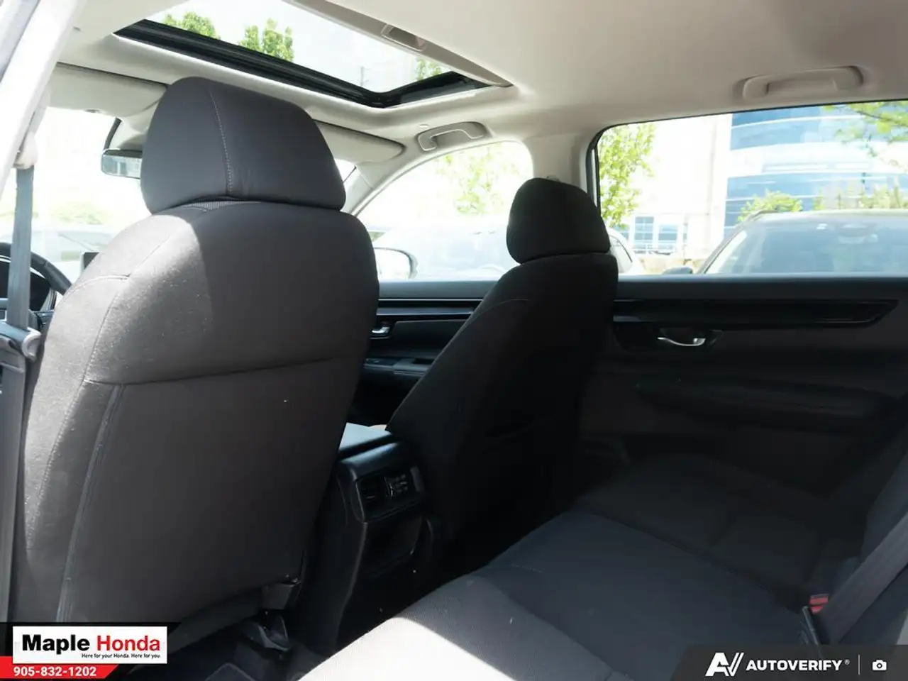 Honda CR-V fotografie Honda CR-V