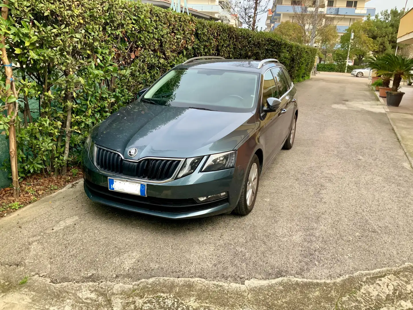 Skoda Octavia Octavia III 2020 130cv dsg executive Grigio - 1
