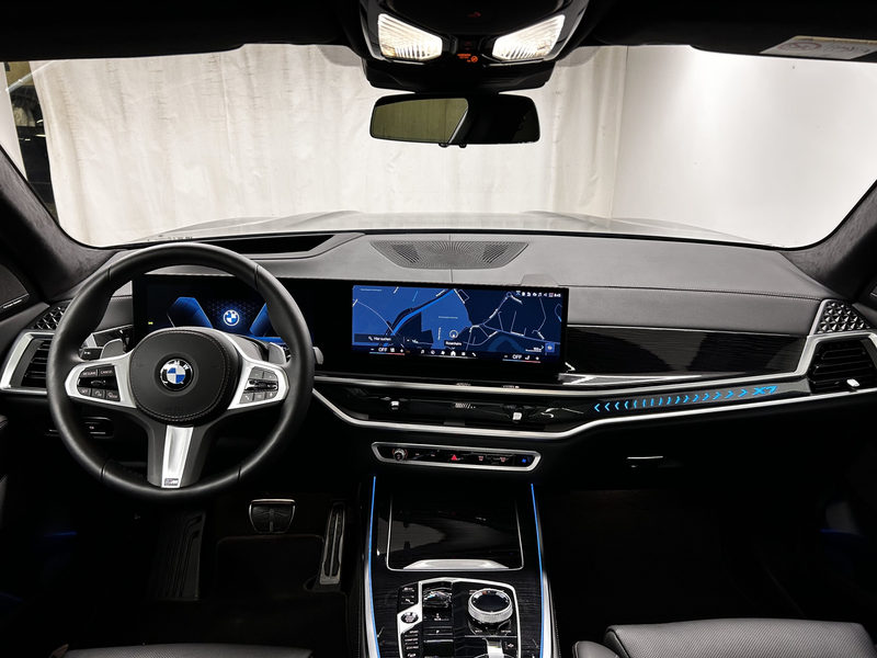BMW X7 xDrive40d — photo 5