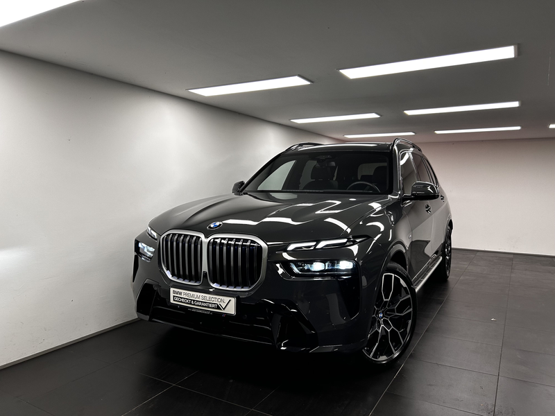 BMW X7 xDrive40d — photo 7