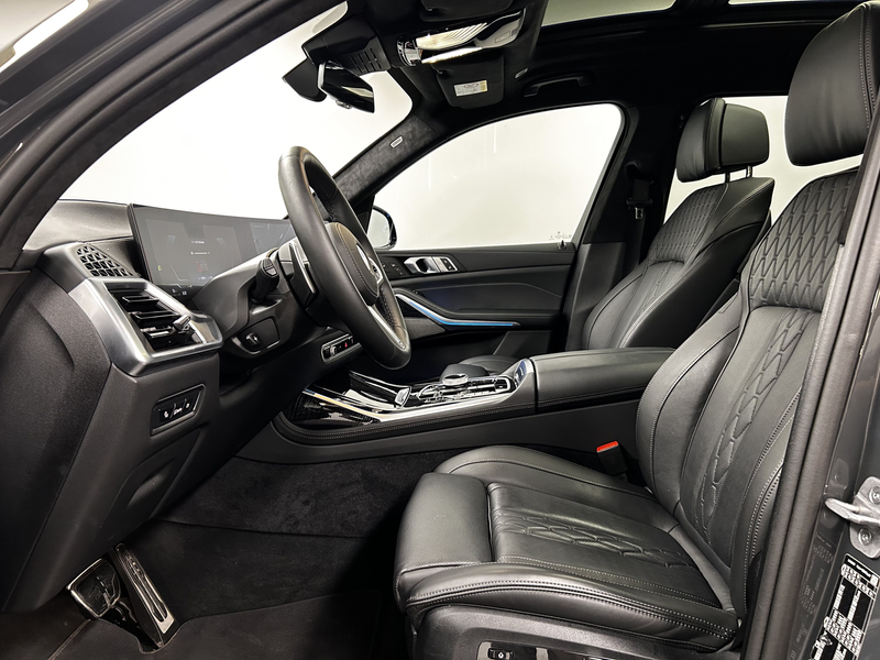BMW X7 xDrive40d — photo 4