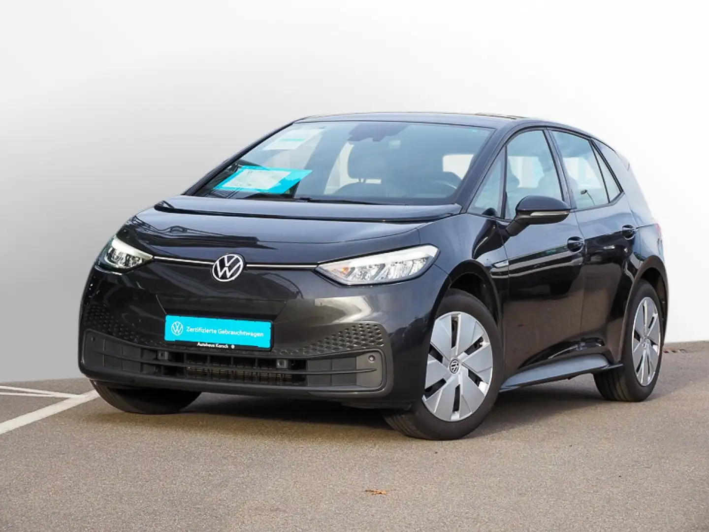 Volkswagen ID.3 Pro Performance Life NAVI, LED, PDC Bluetooth Grau - 2