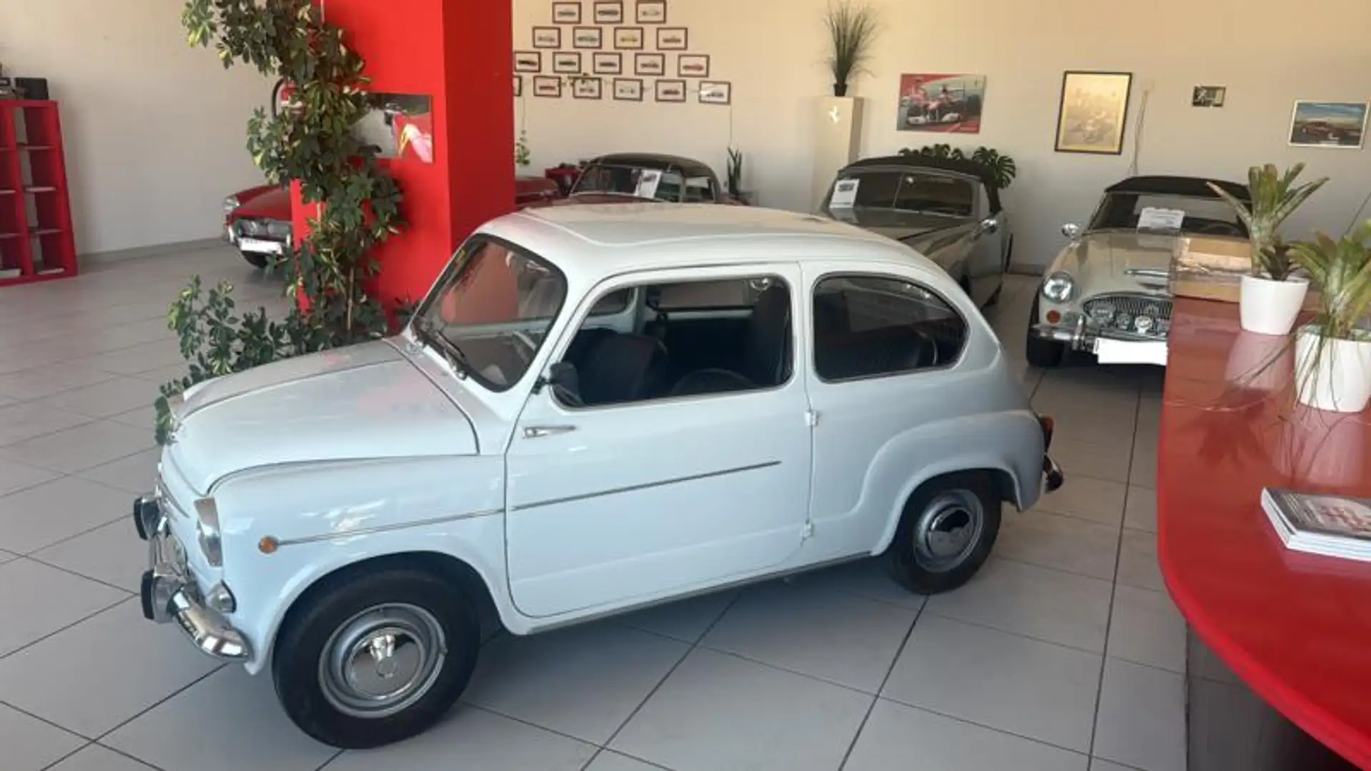 SEAT 600 D - 1
