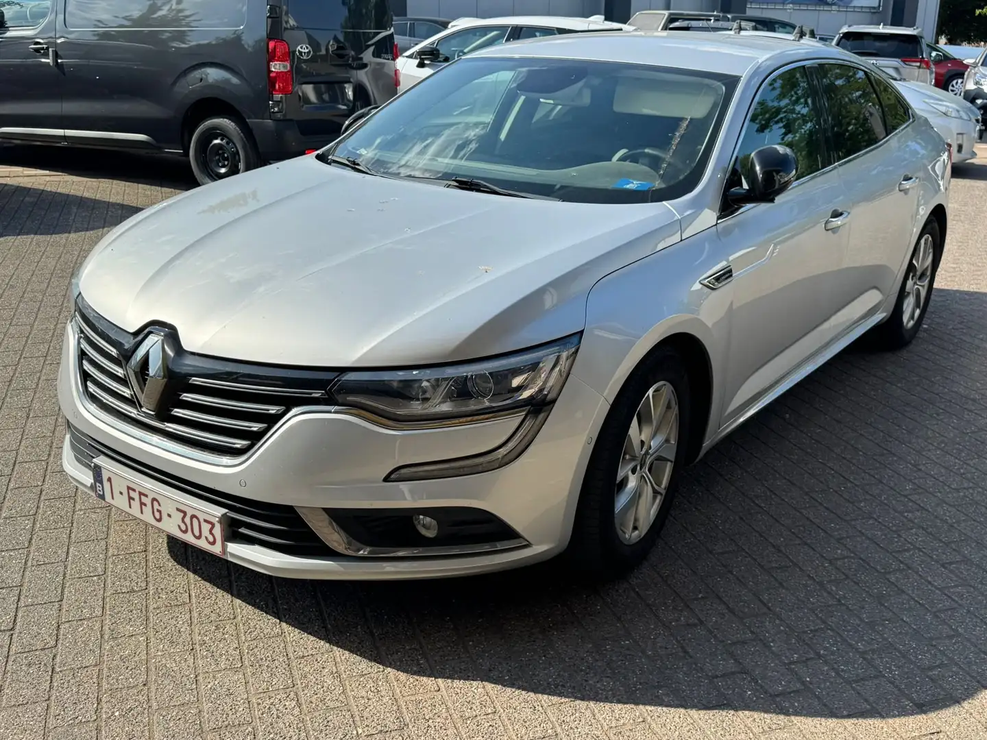 Renault Talisman Talisman ENERGY dCi 130 LIMITED Zilver - 1