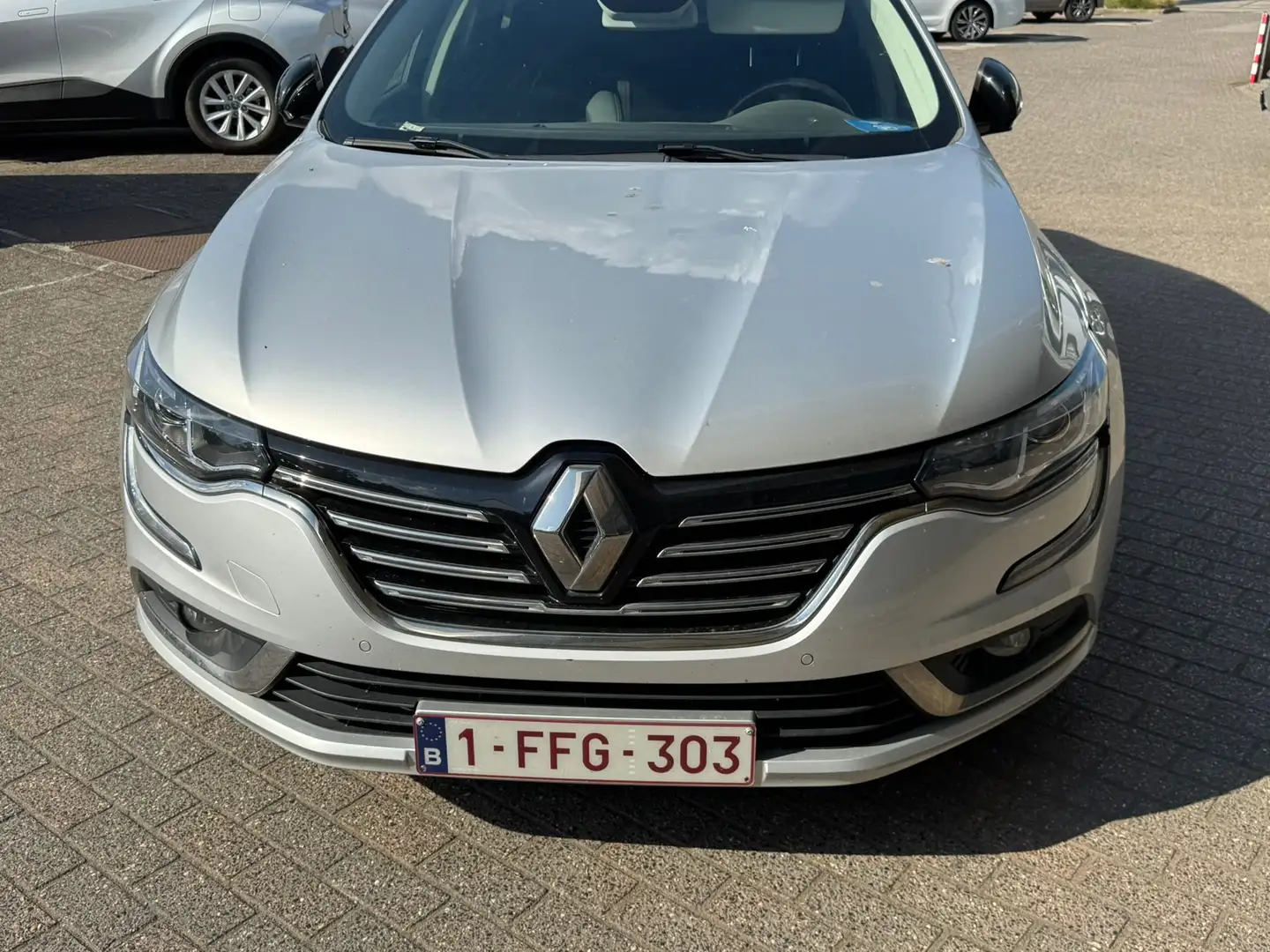 Renault Talisman Talisman ENERGY dCi 130 LIMITED Zilver - 2