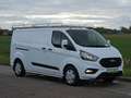 Ford Transit Custom 2.0 L2H1 Imperiaal Euro6 Blanc - thumbnail 5