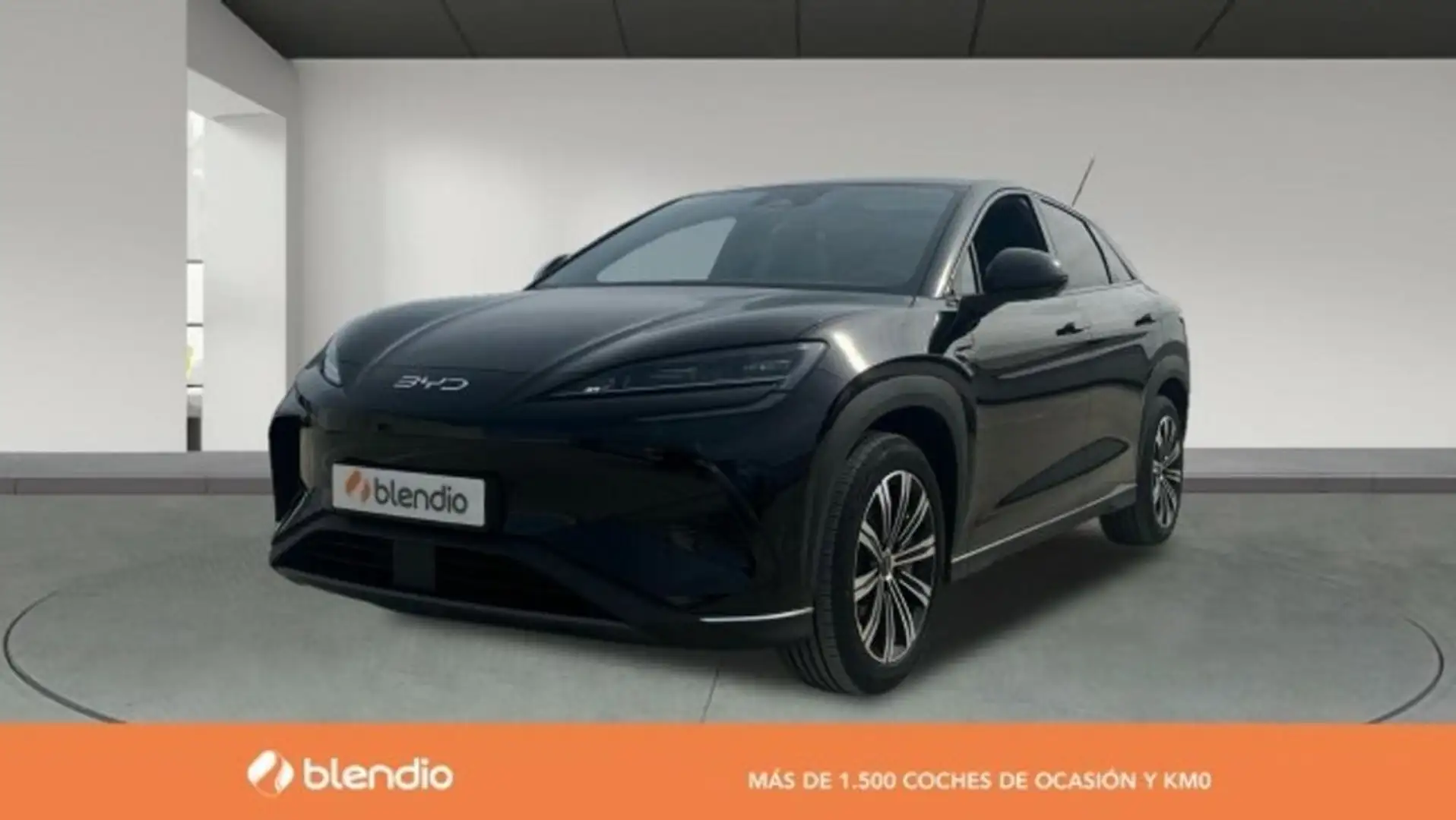 BYD Sealion 7 BEV 83KWH COMFORT 313 5P Negro - 1