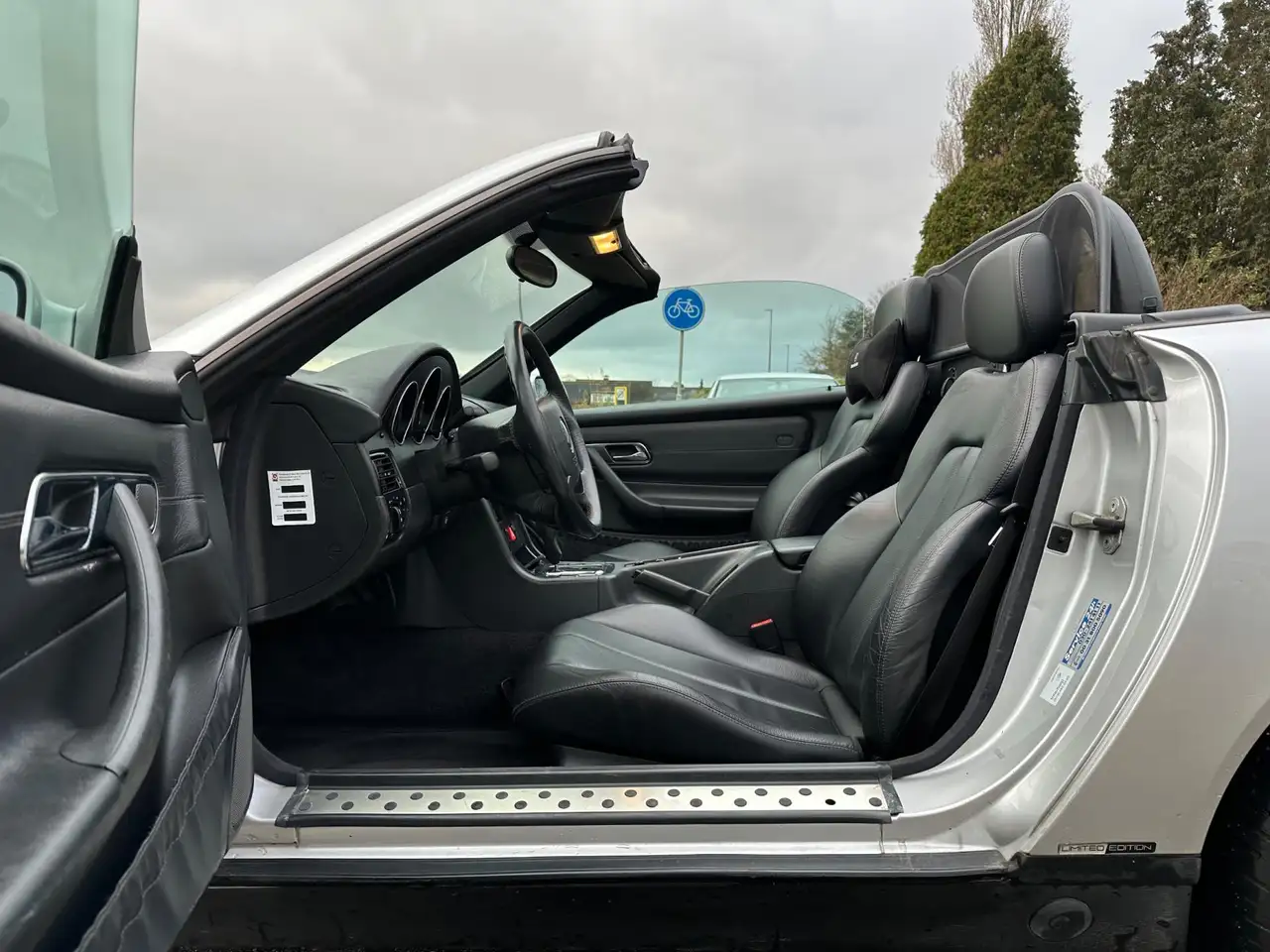 Mercedes-Benz SLK 230 K. In Nieuwstraat!, foto 9