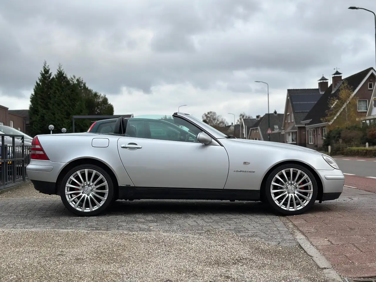 Mercedes-Benz SLK 230 K. In Nieuwstraat!, foto 7