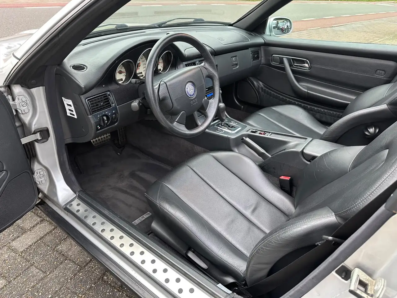 Mercedes-Benz SLK 230 K. In Nieuwstraat!, foto 10