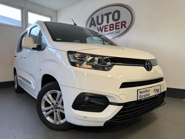 Toyota Proace VERSO 1.5 D*NAVI*TEL*CAM*TMP*BC*LM*