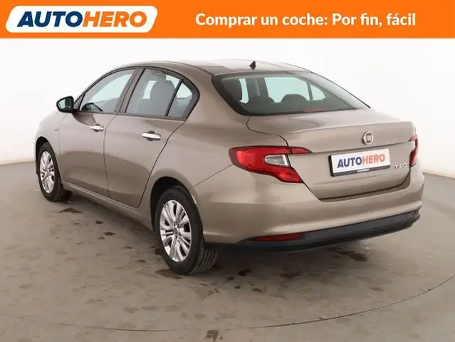 Fiat Tipo view 4