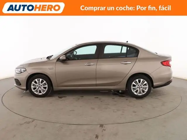 Fiat Tipo view 3