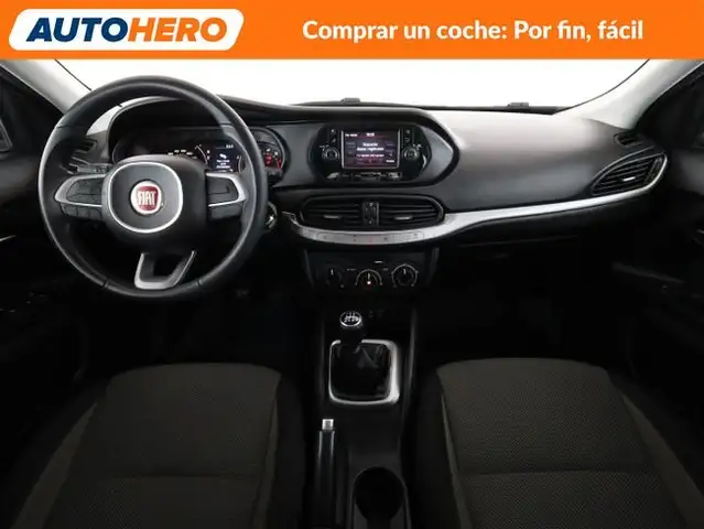 Fiat Tipo view 13