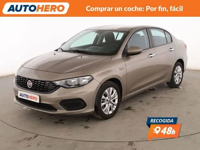 Fiat Tipo main image