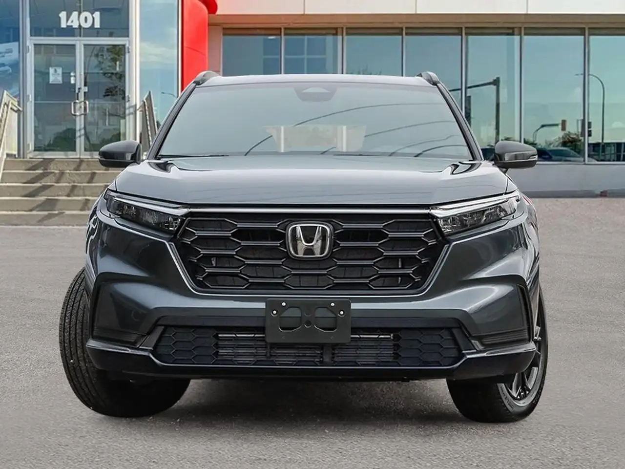 Honda CR-V снимка Honda CR-V